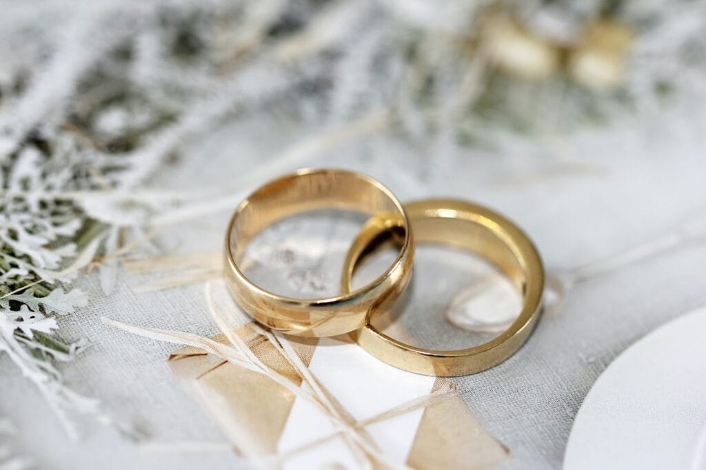 Love and Money: Combining Finances After Marriage